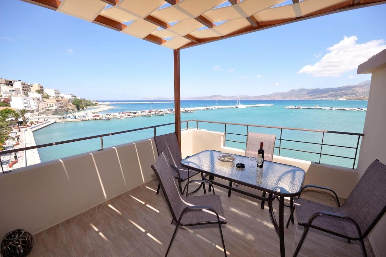 Limani House Top Location - Amazing View Сития Екстериор снимка